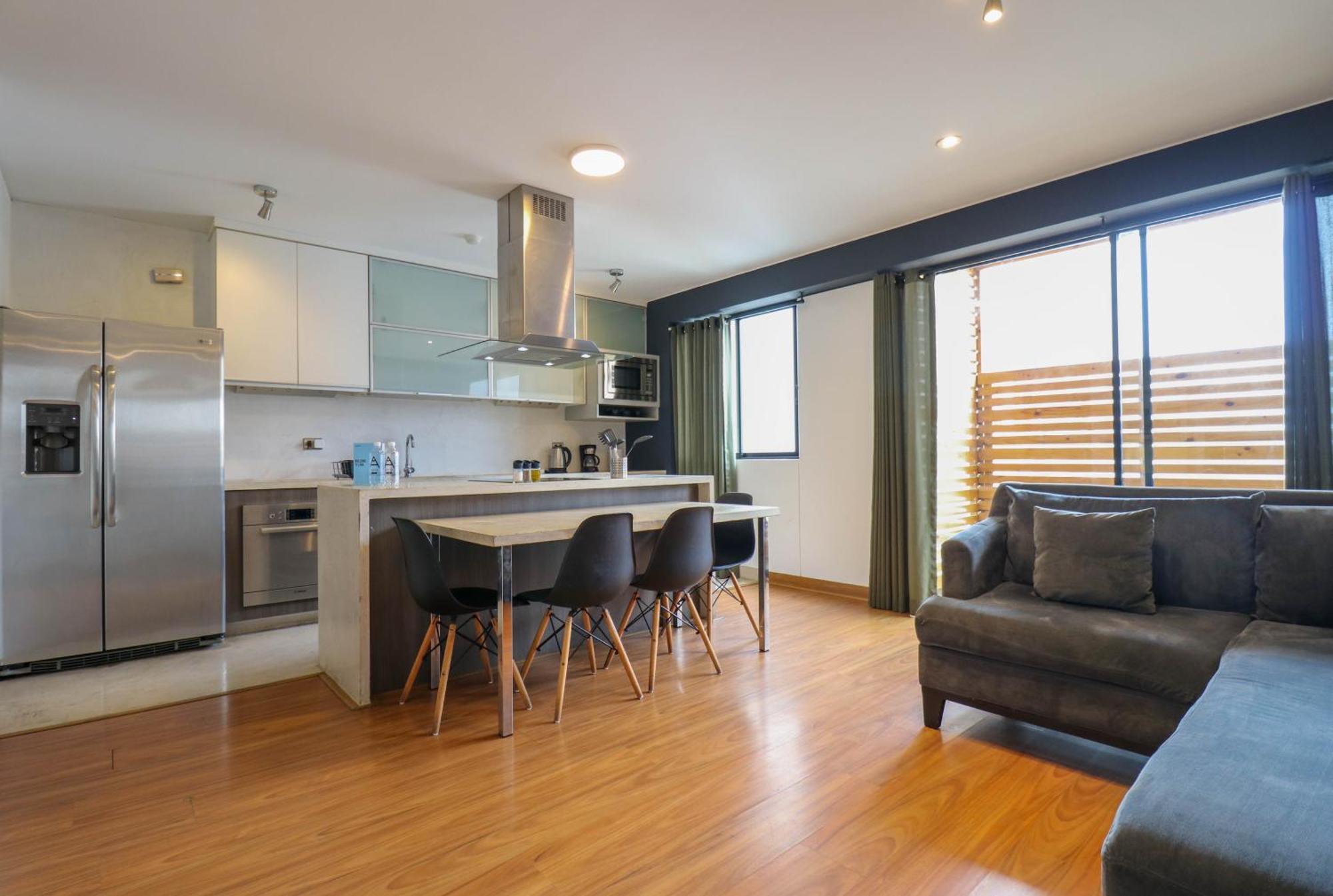 Astonishing 2Br At Malecon Apartment ลิมา ภายนอก รูปภาพ