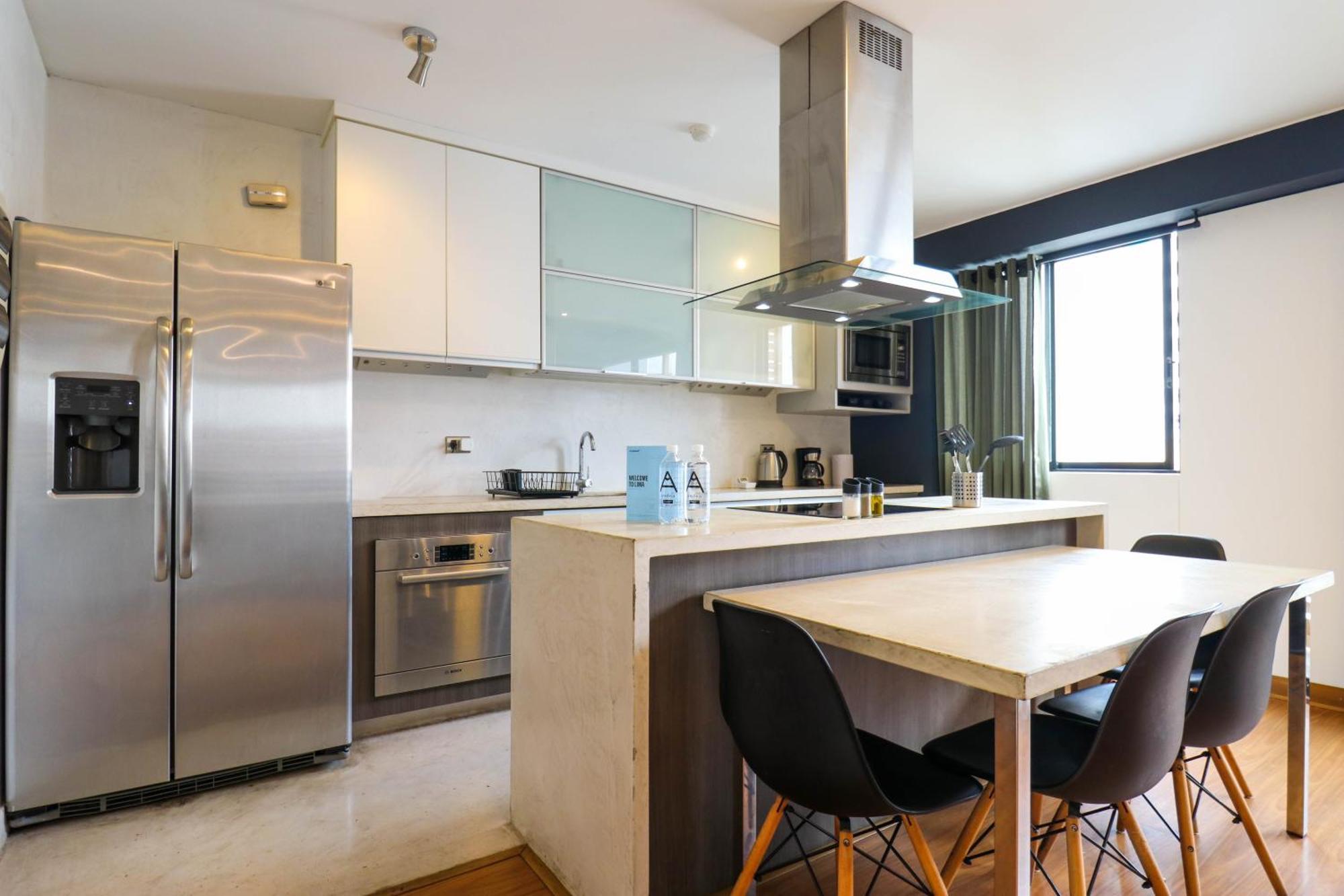 Astonishing 2Br At Malecon Apartment ลิมา ภายนอก รูปภาพ
