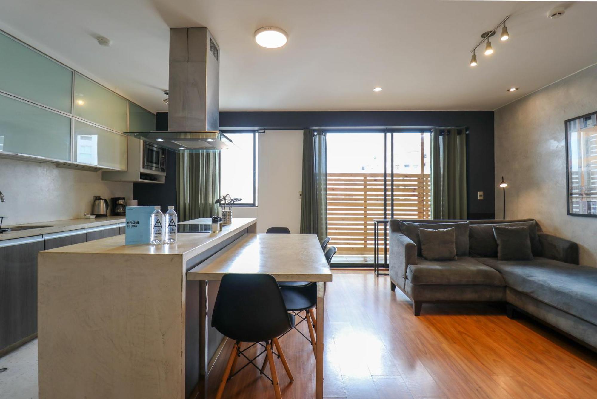 Astonishing 2Br At Malecon Apartment ลิมา ภายนอก รูปภาพ