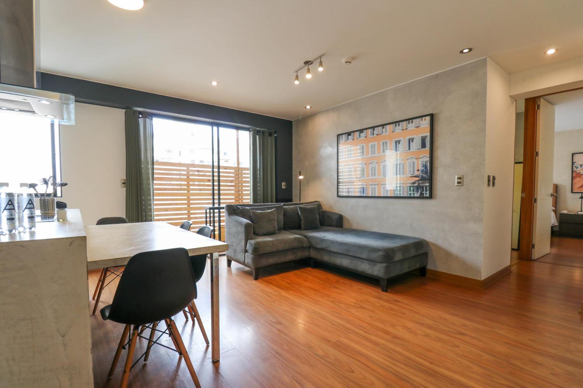 Astonishing 2Br At Malecon Apartment ลิมา ภายนอก รูปภาพ