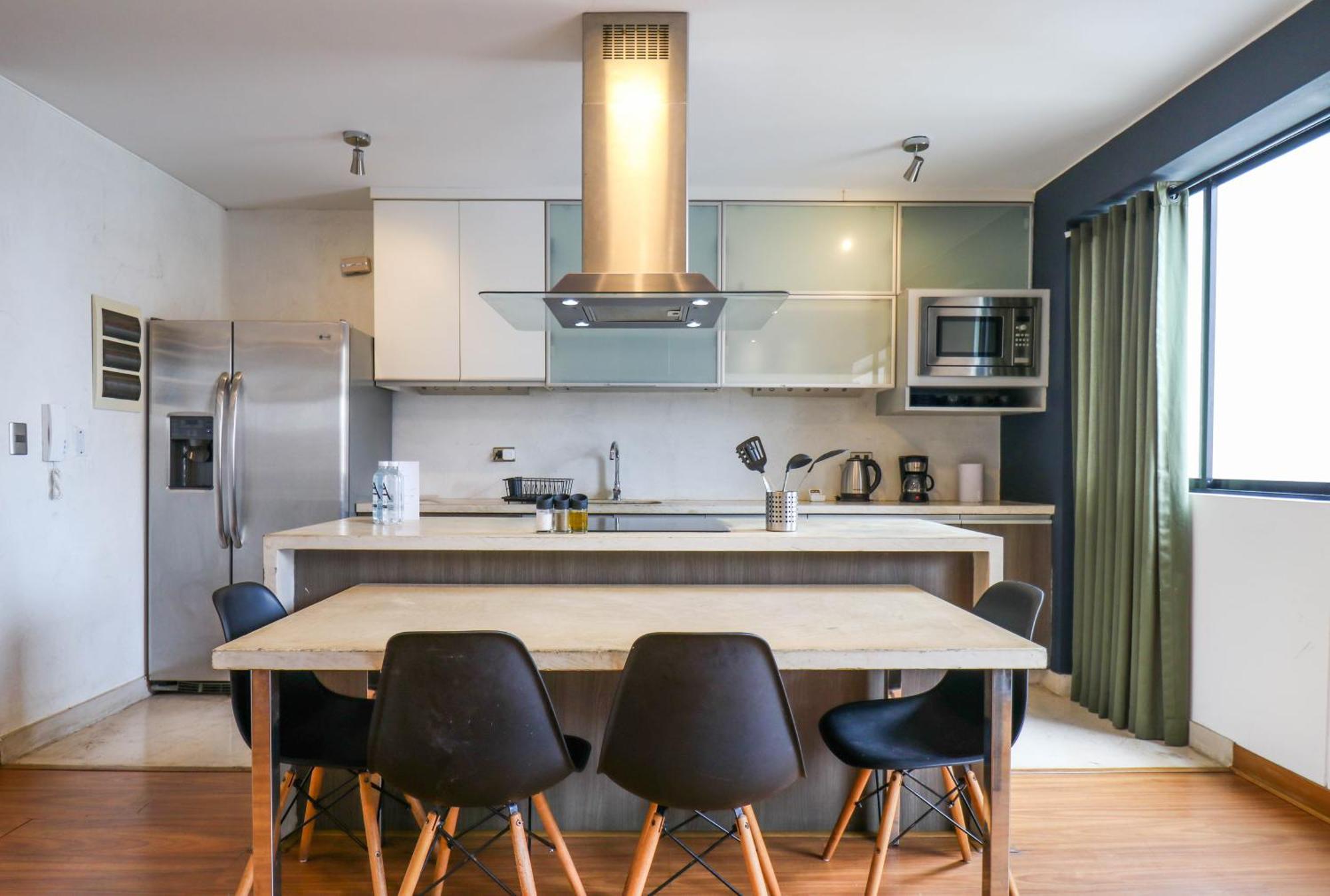 Astonishing 2Br At Malecon Apartment ลิมา ภายนอก รูปภาพ