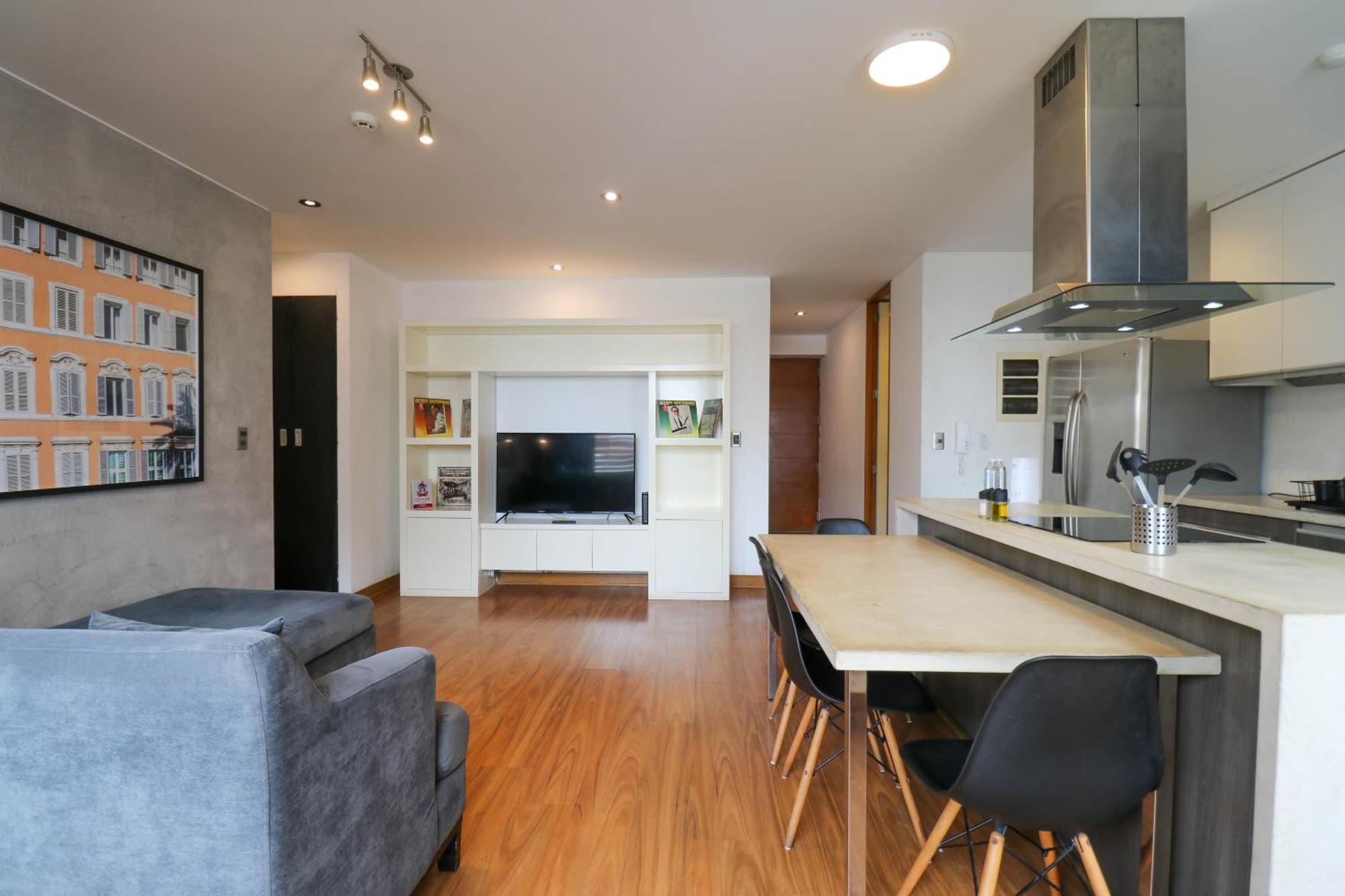 Astonishing 2Br At Malecon Apartment ลิมา ภายนอก รูปภาพ